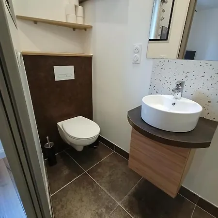 Apartmán Le 28 Frater *