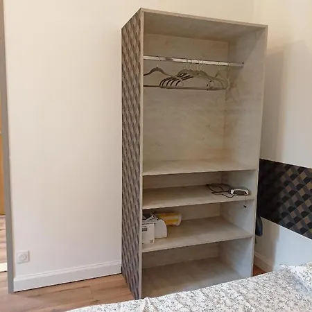 Cocon Au Cœur De Appartement Millau